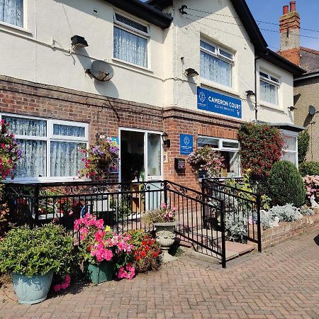 Cameron court B&B Flamborough Exterior foto