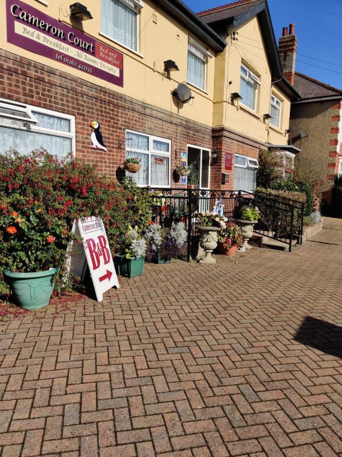 Cameron court B&B Flamborough Exterior foto
