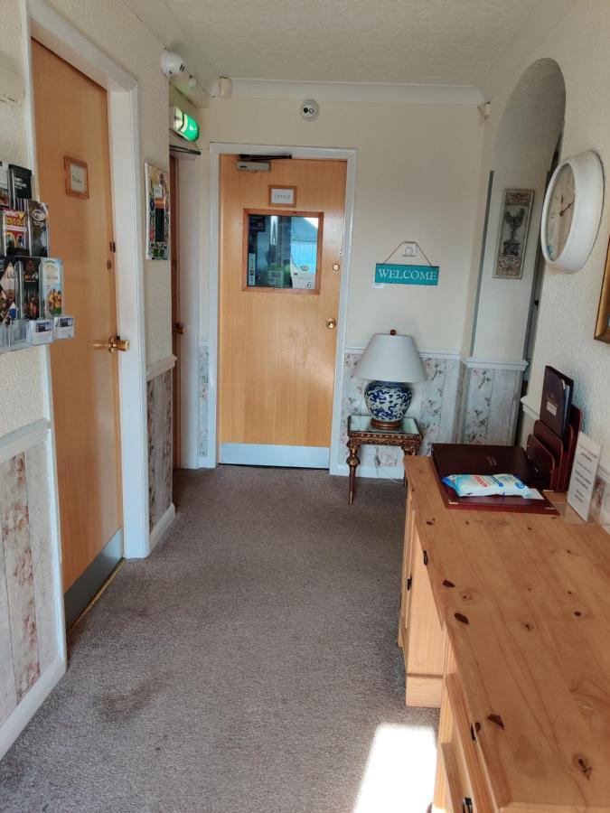 Cameron court B&B Flamborough Exterior foto