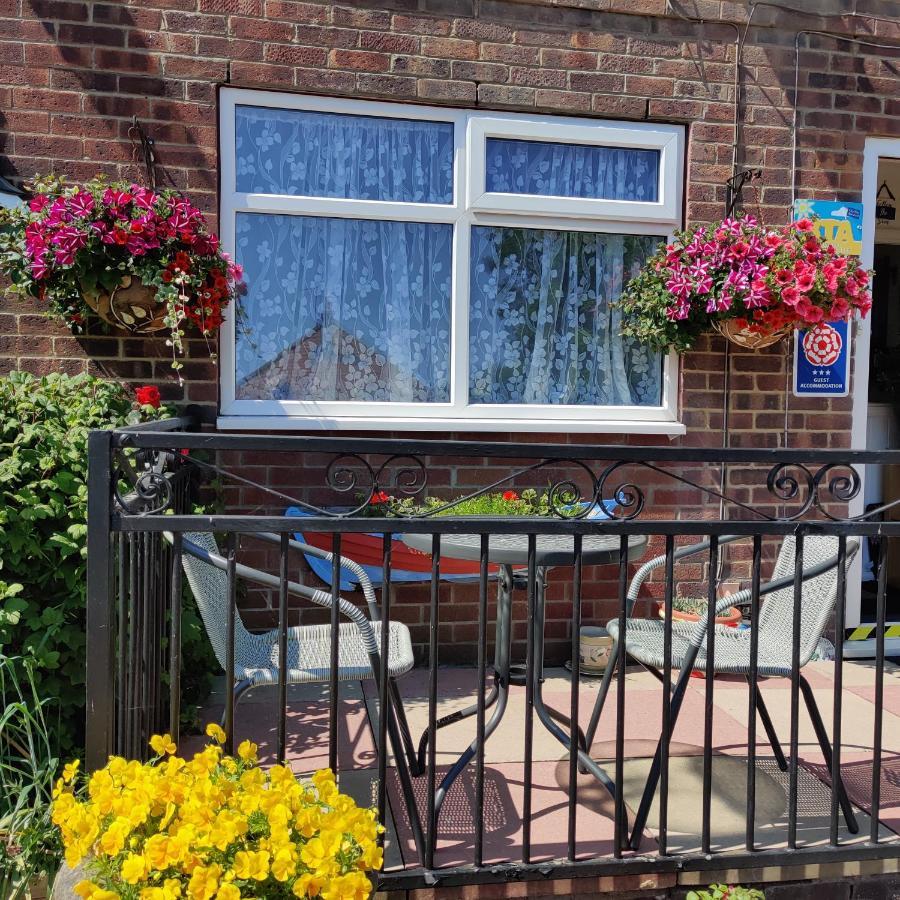 Cameron court B&B Flamborough Exterior foto