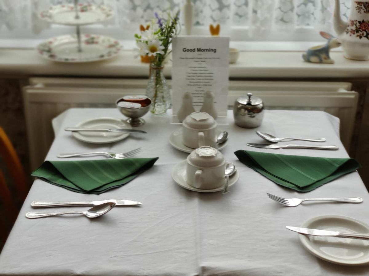 Cameron court B&B Flamborough Exterior foto
